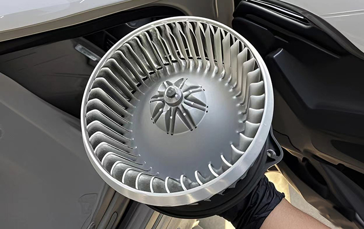Why Does a Car Blower Motor Make Noise or Stop Working, and How to Fix It?