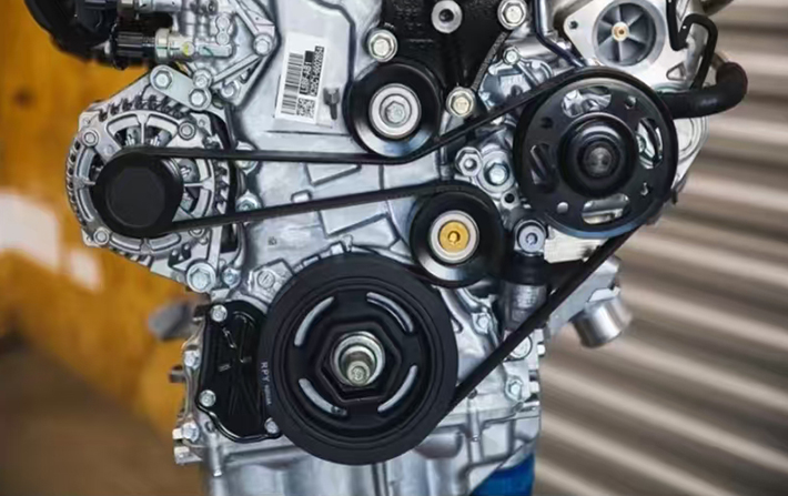 What Happens If the Engine Water Pump Belt Becomes Loose?