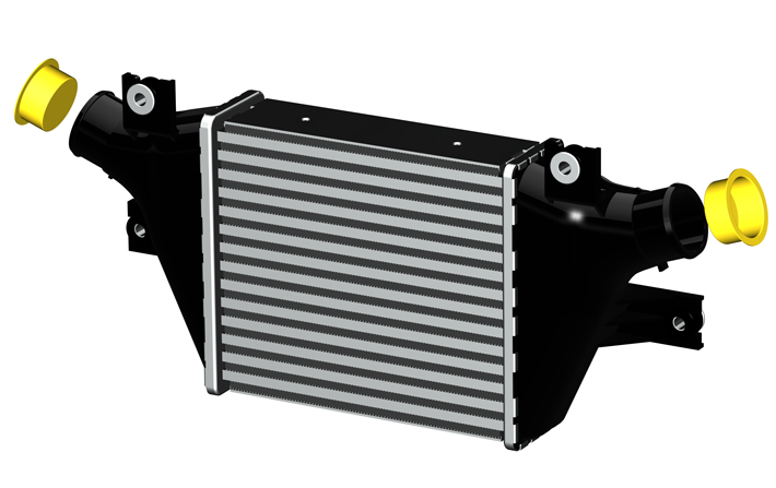 What is an Intercooler? What is its Core Function?