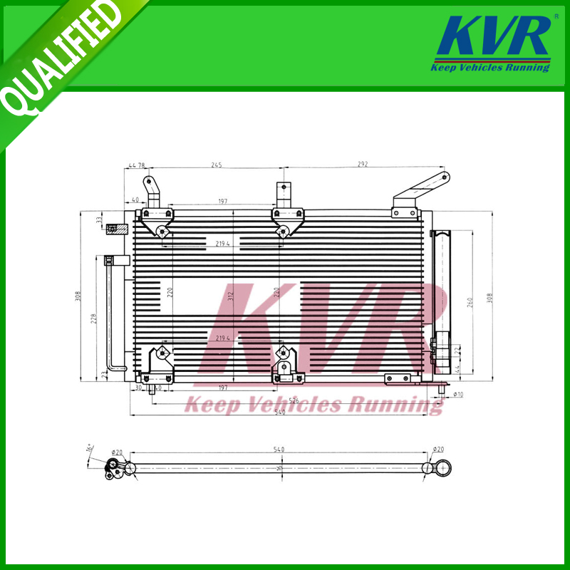 Condenser