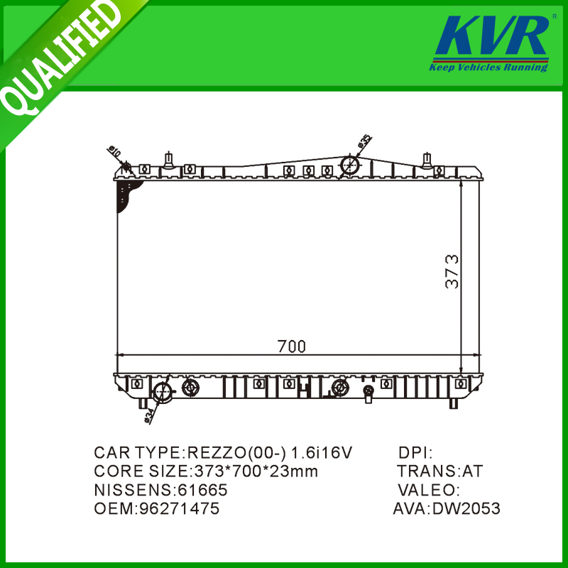 Radiator