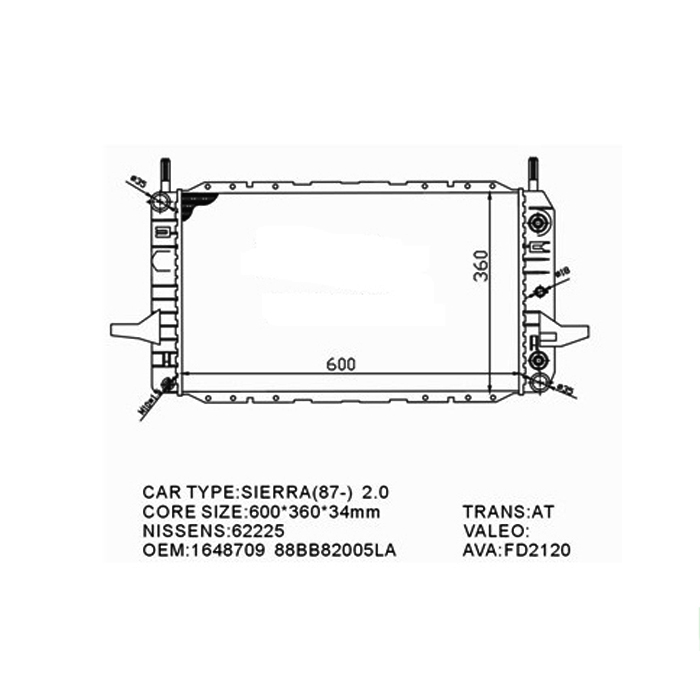 Radiator