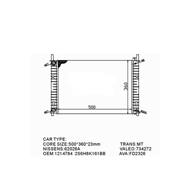 Radiator