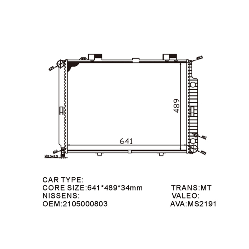 Radiator