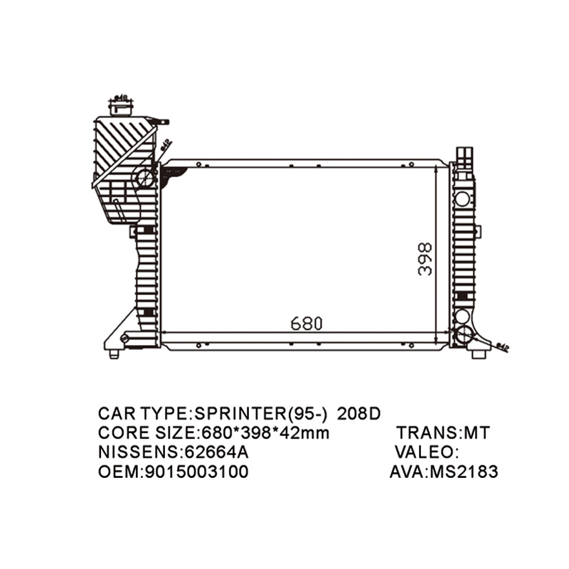 Radiator