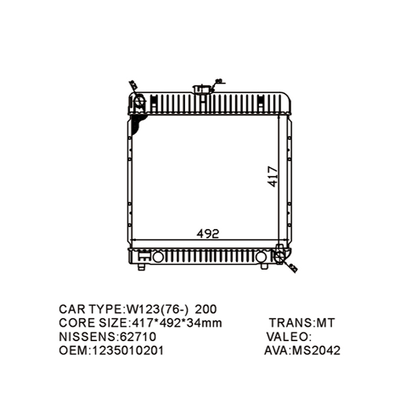 Radiator