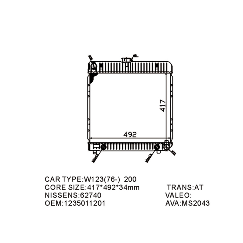 Radiator