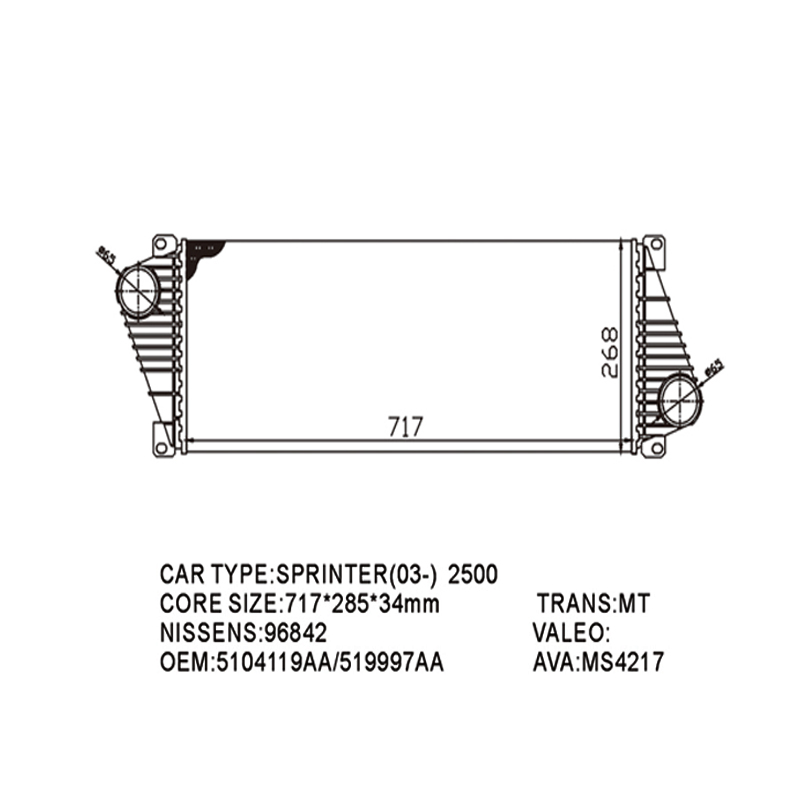 Radiator