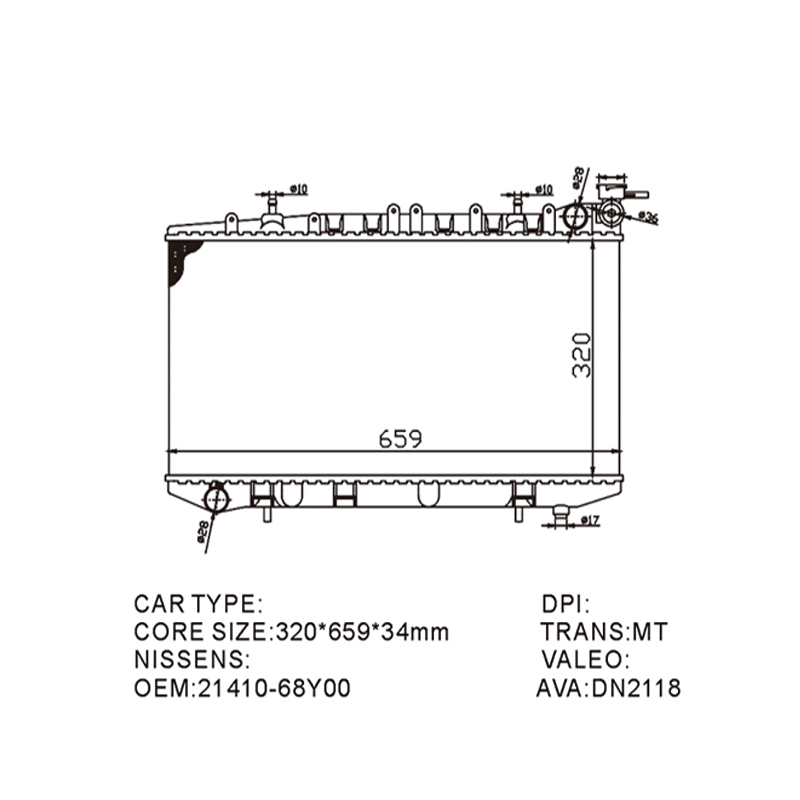 Radiator