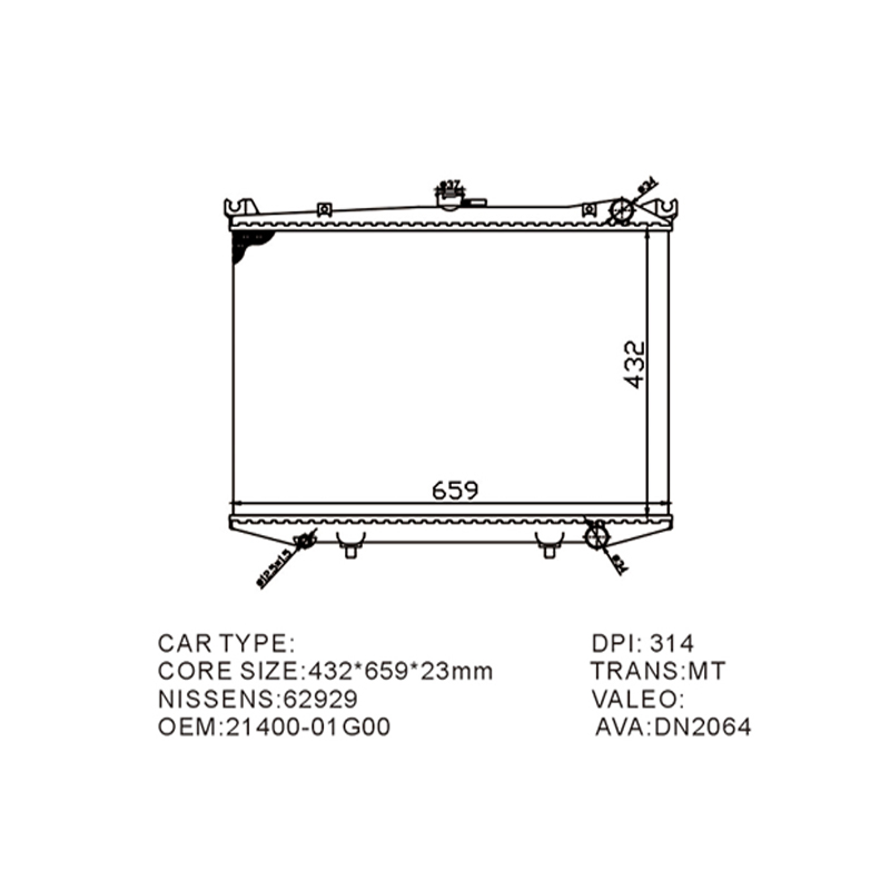 Radiator