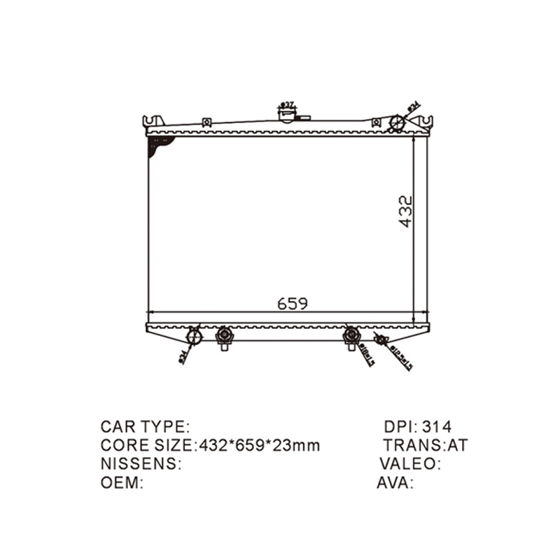 Radiator