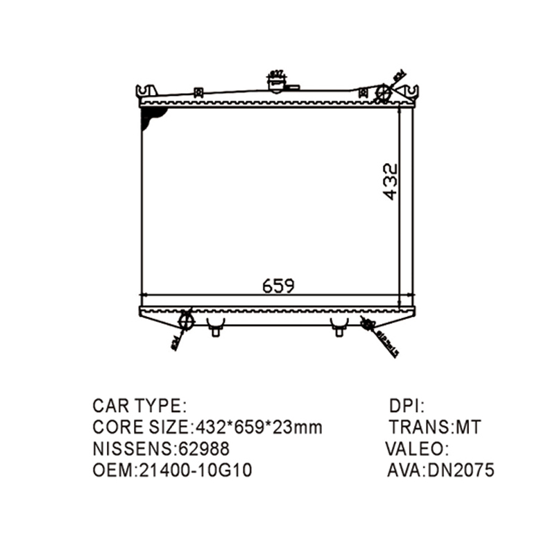 Radiator