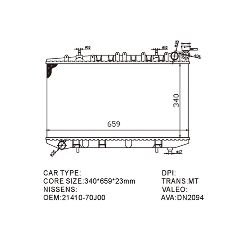 Radiator