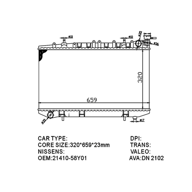 Radiator