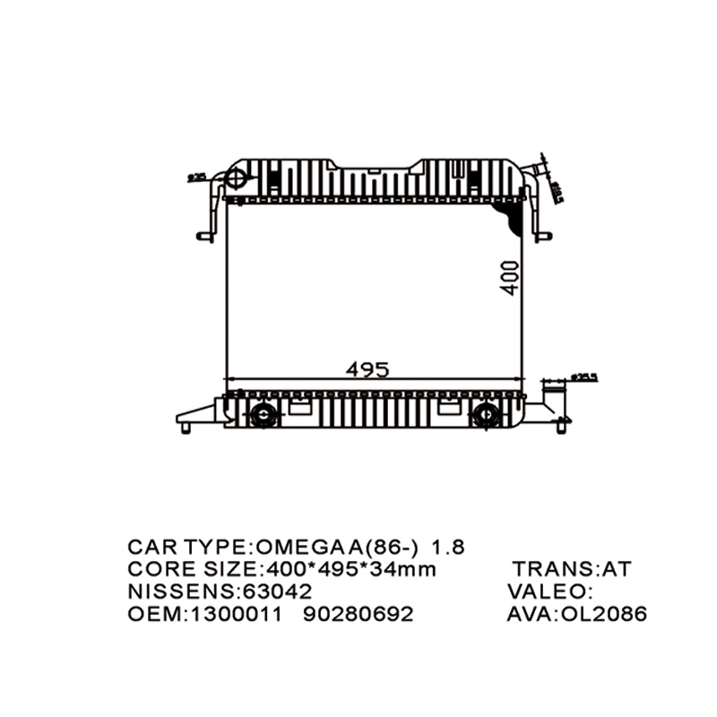 Radiator