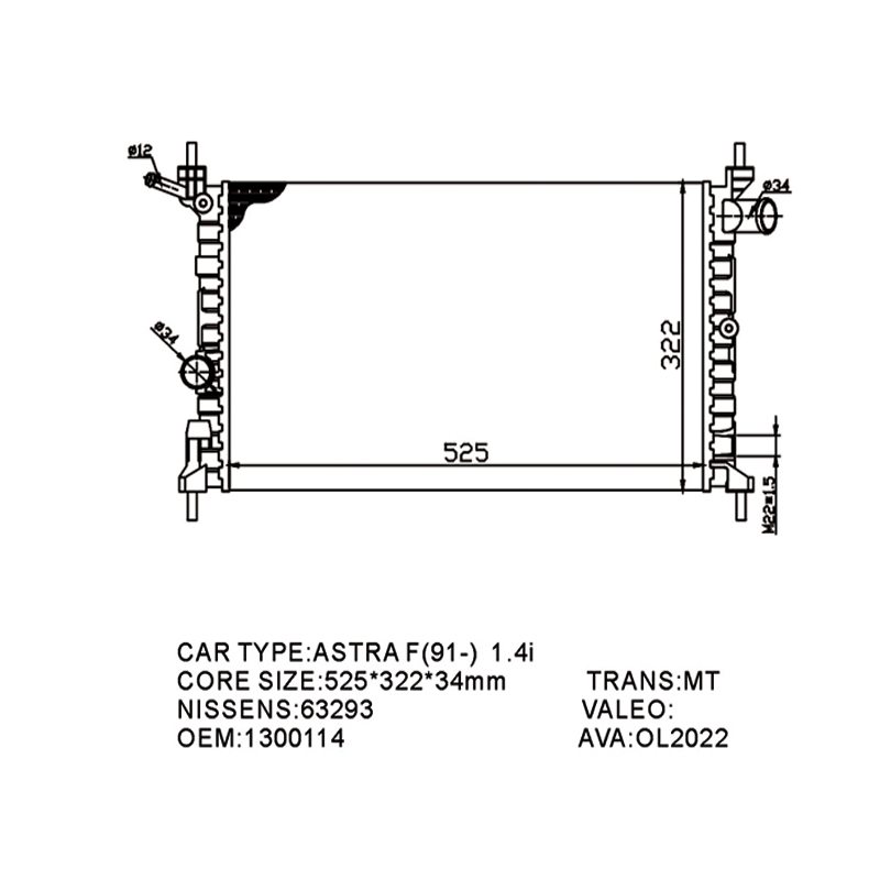 Radiator