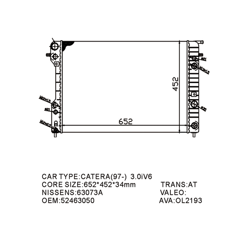 Radiator