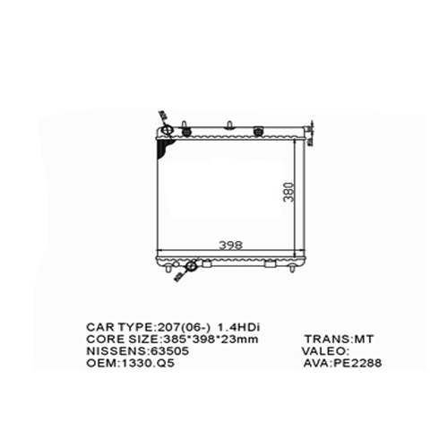 Radiator