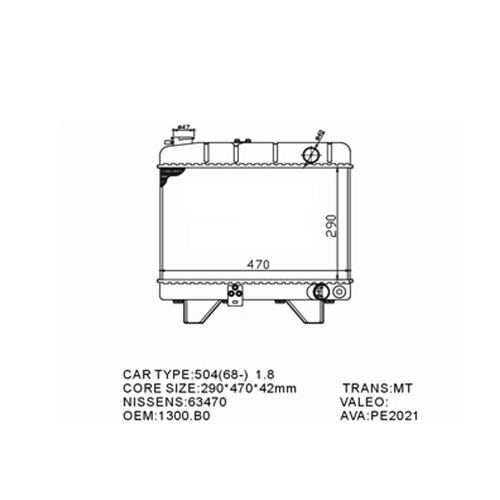 Radiator