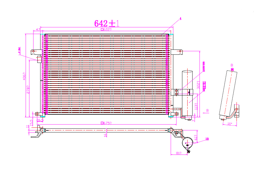 Condenser