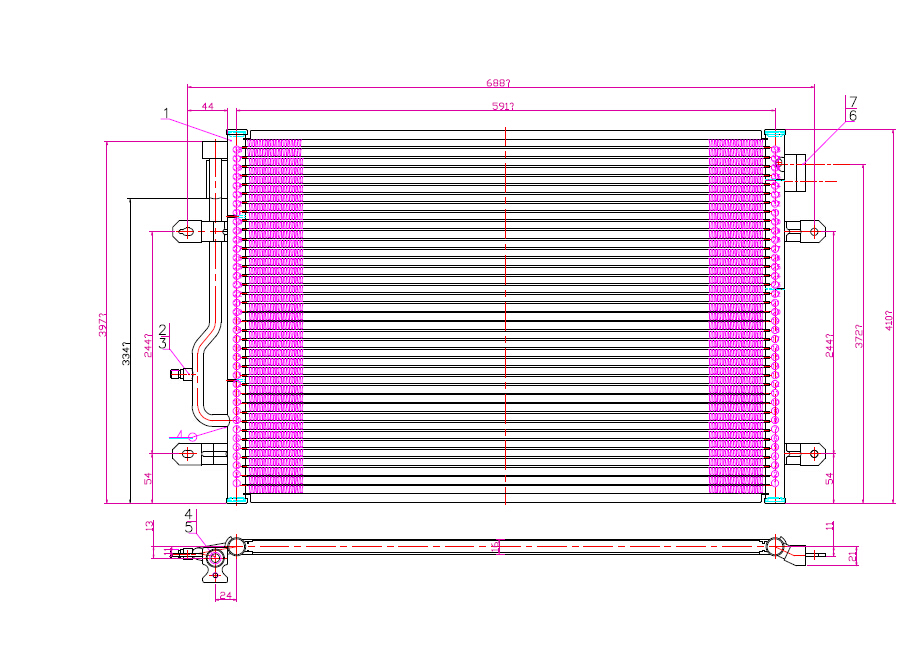 Condenser