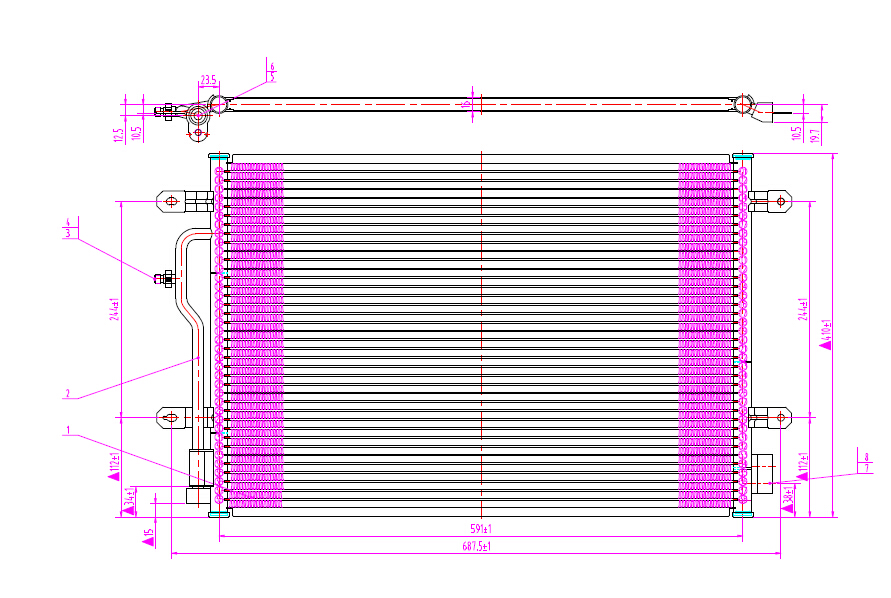 Condenser