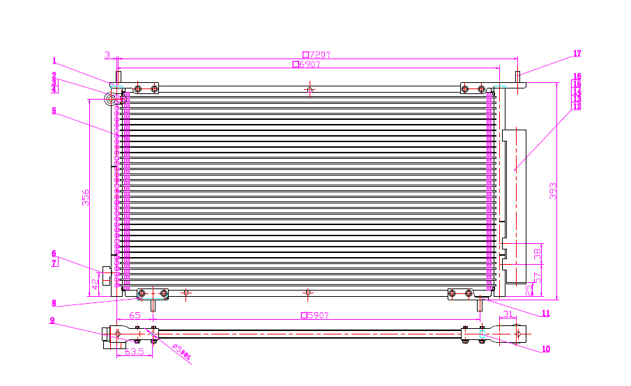 Condenser