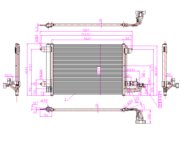 Condenser