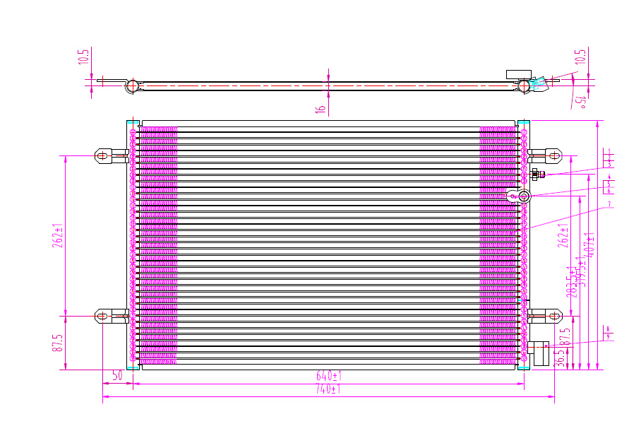 Condenser