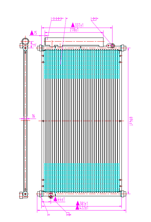 Condenser