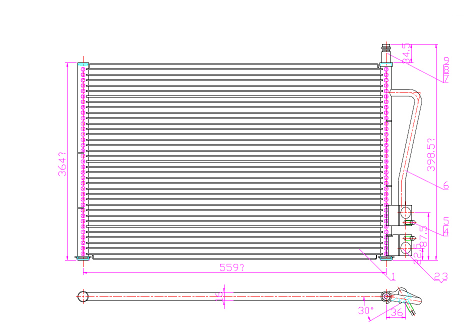 Condenser