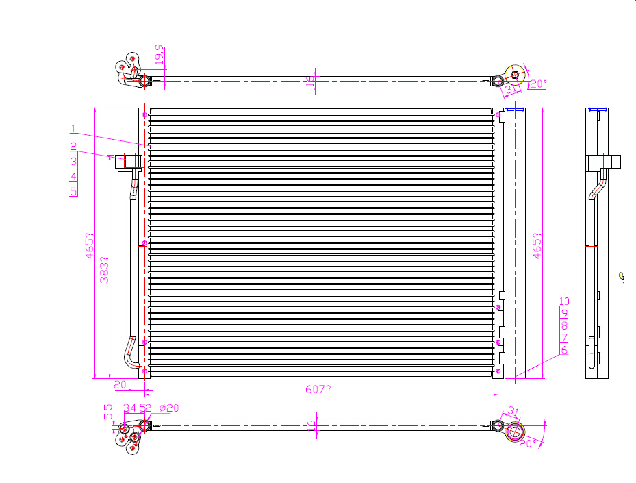 Condenser