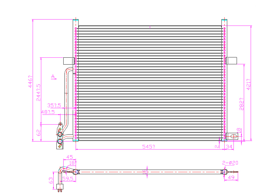 Condenser
