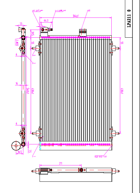 Condenser