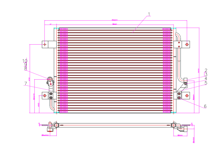 Condenser
