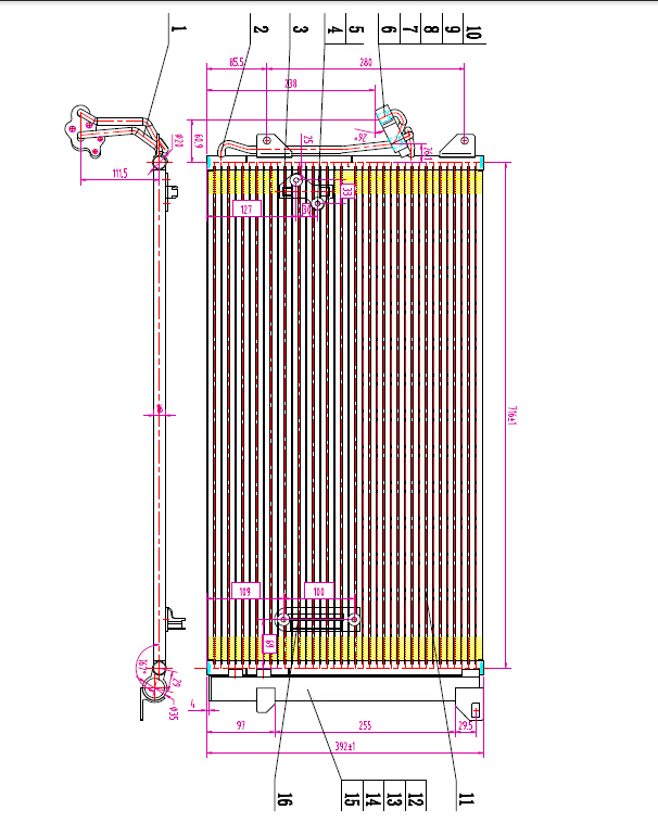 Condenser