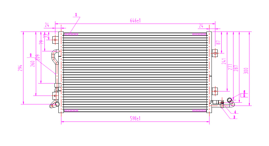 Condenser