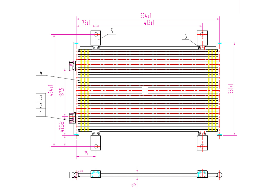 Condenser