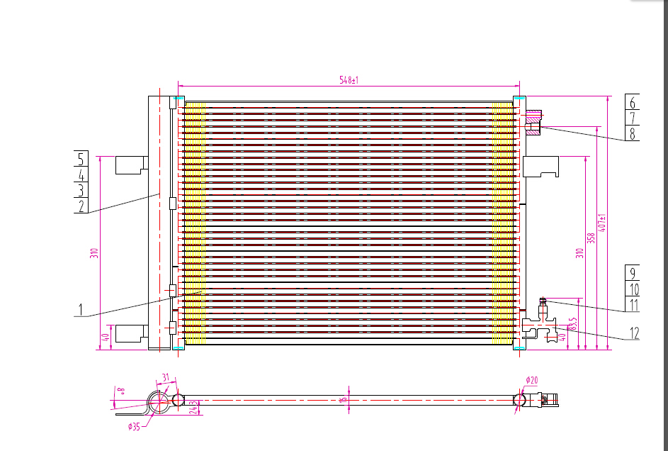 Condenser