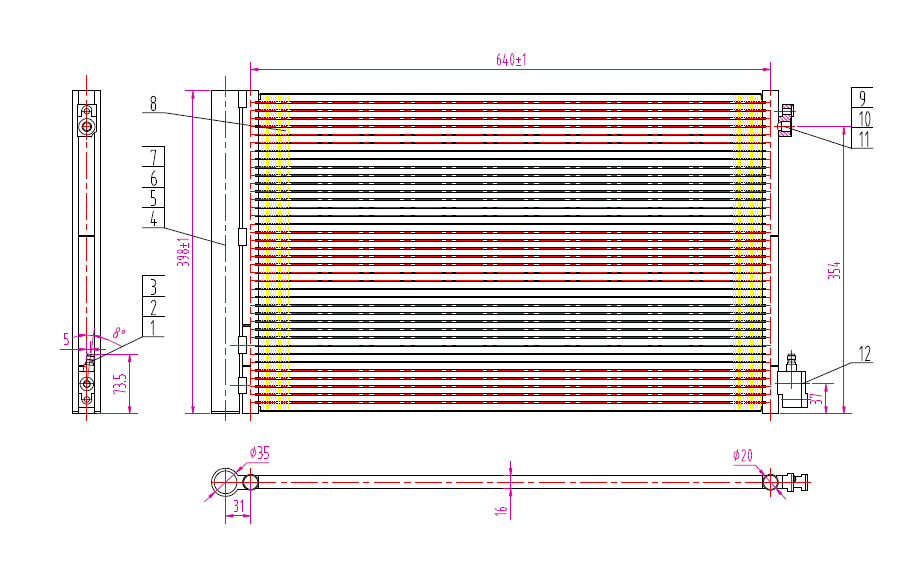Condenser