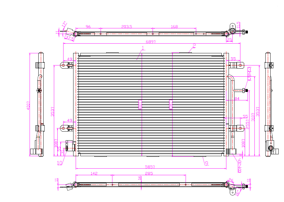 Condenser
