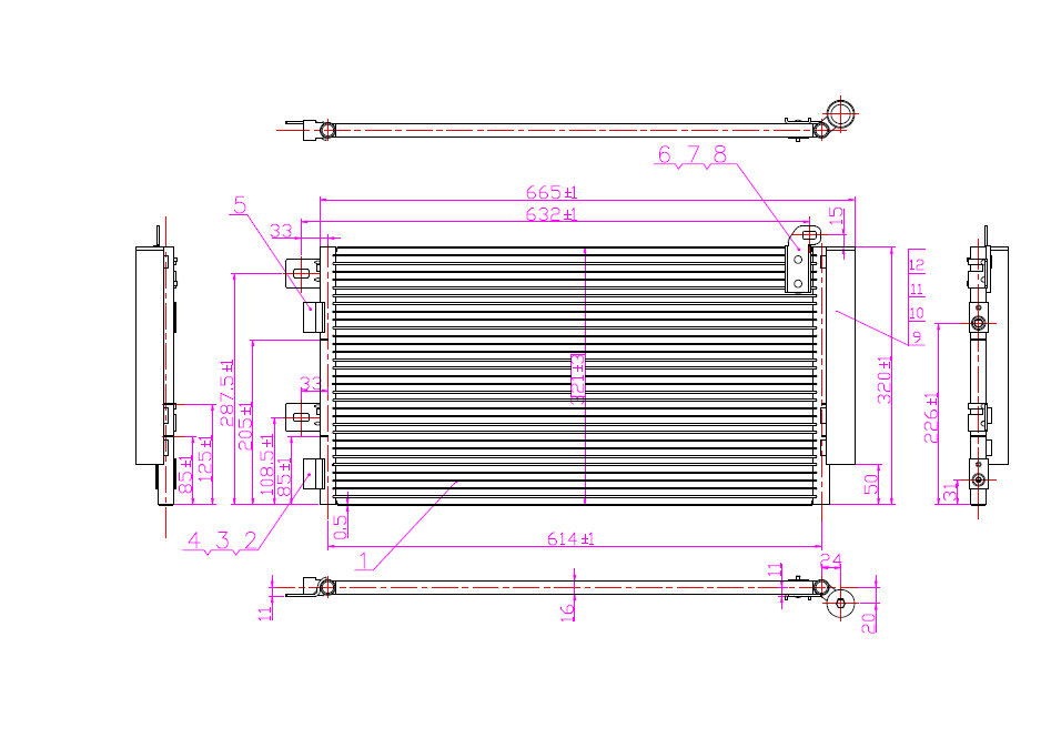 Condenser