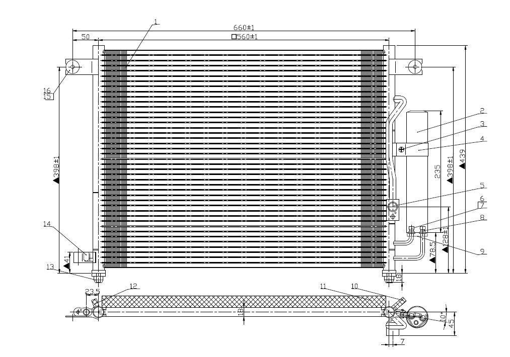 Condenser