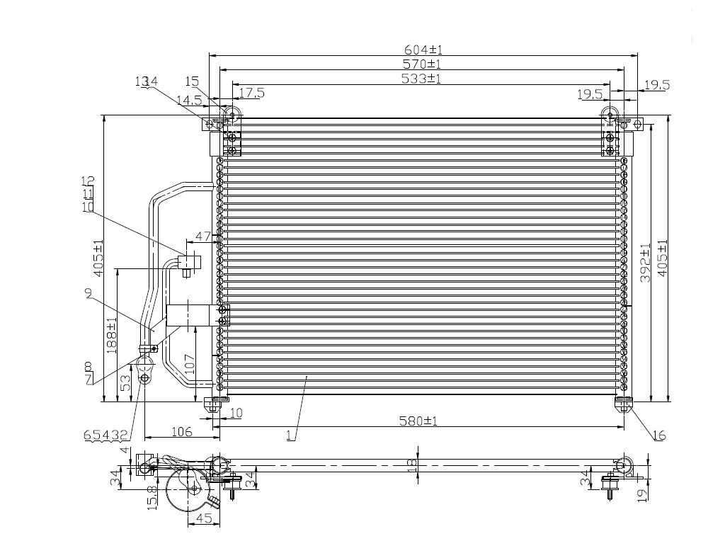 Condenser