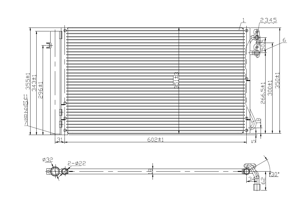 Condenser