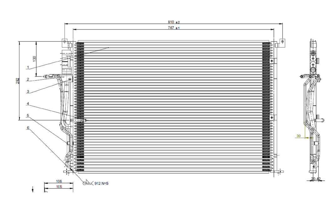 Condenser