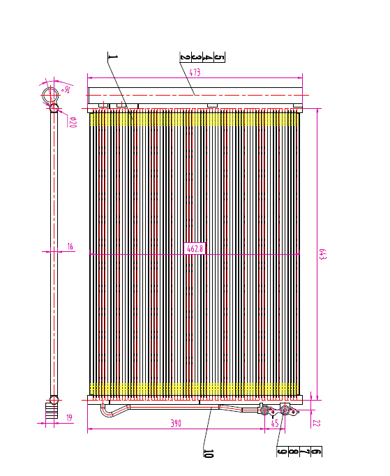 Condenser