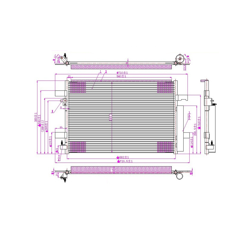 Condenser
