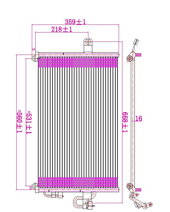 Condenser