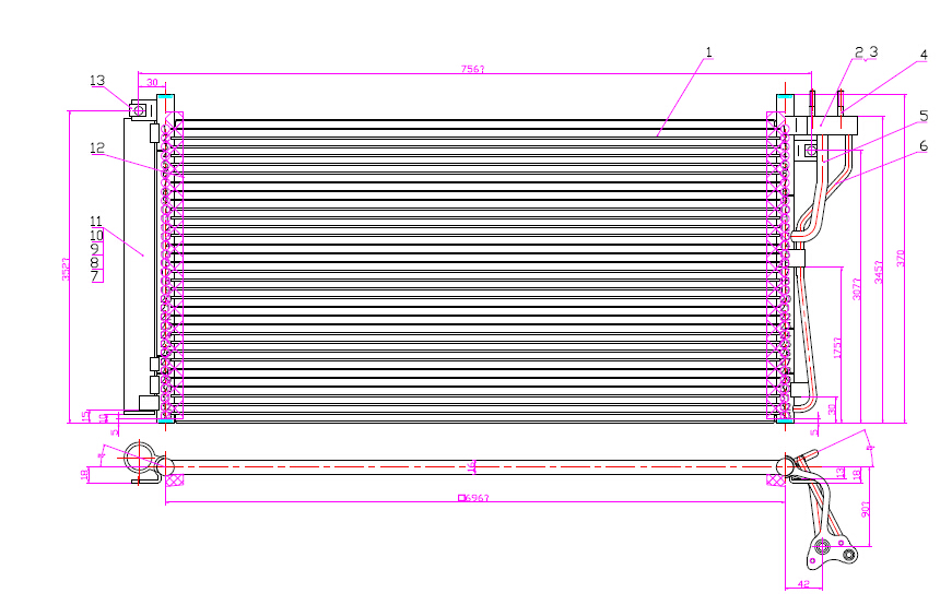 Condenser